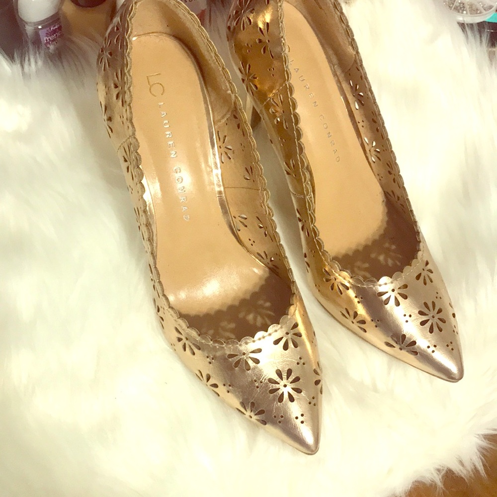 Lauren Conrad Heels